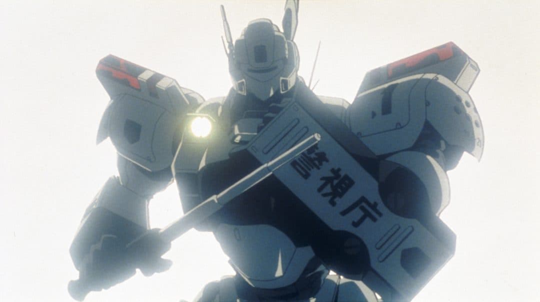 WXIII 機動警察パトレイバー ４Kリマスター版