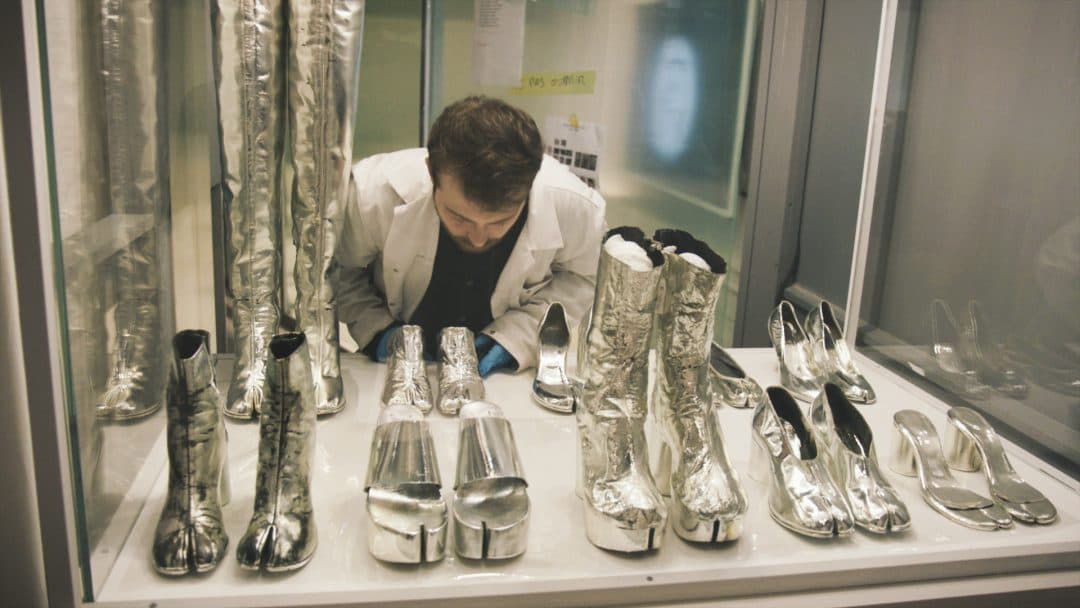 マルジェラが語る“マルタン・マルジェラ”【再上映】