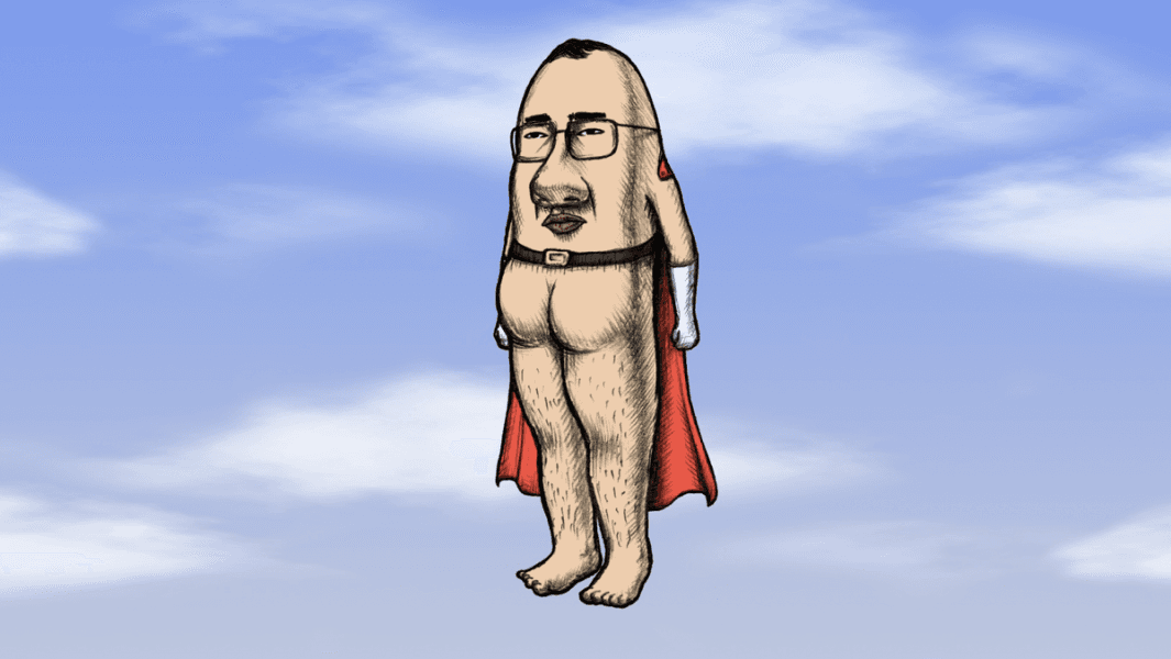 おしり前マン 復活のおしり前帝国