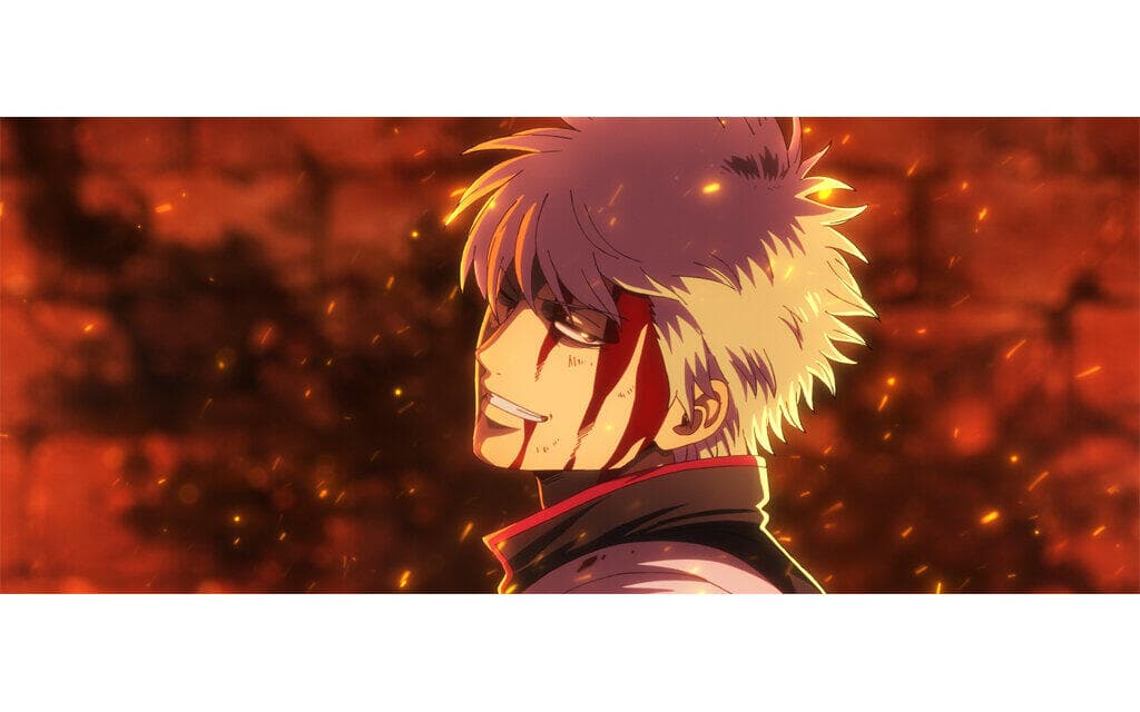 新劇場版 銀魂 -吉原大炎上-