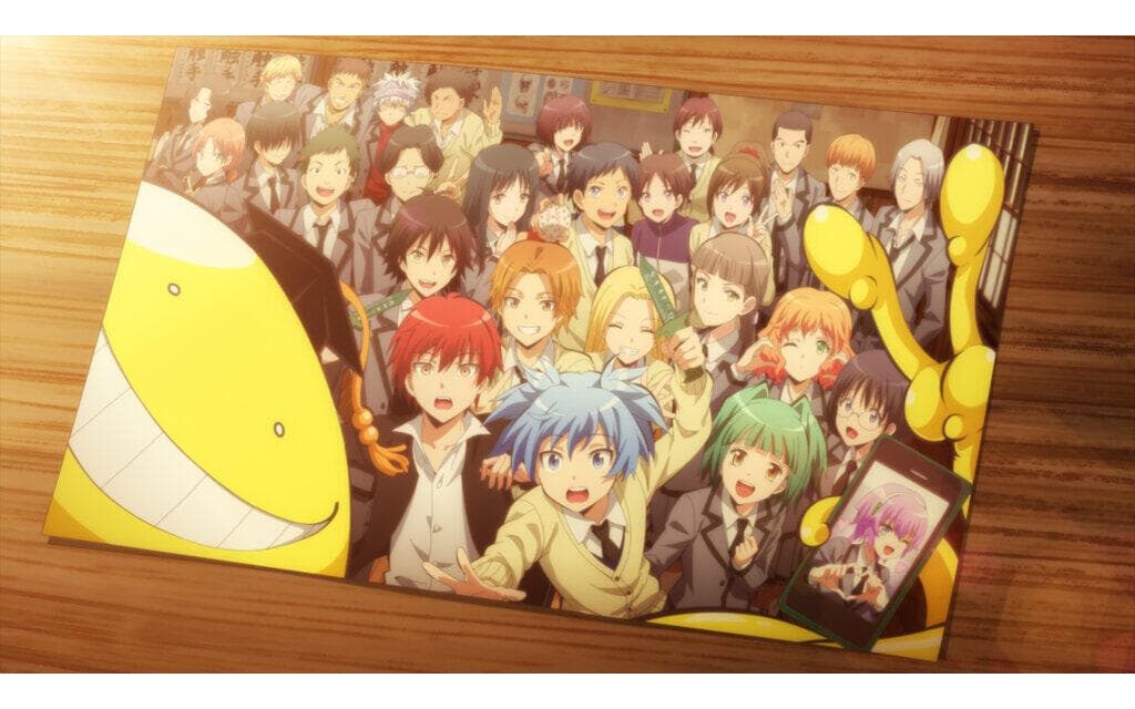 劇場版「暗殺教室」みんなの時間