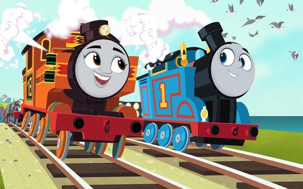 Thomas & Friends: Sodor Sings Together